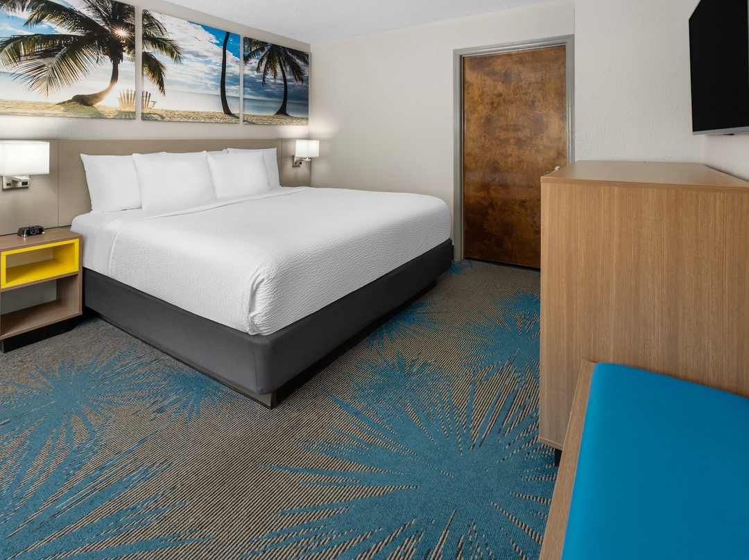 Days Inn by Wyndham Acworth主图