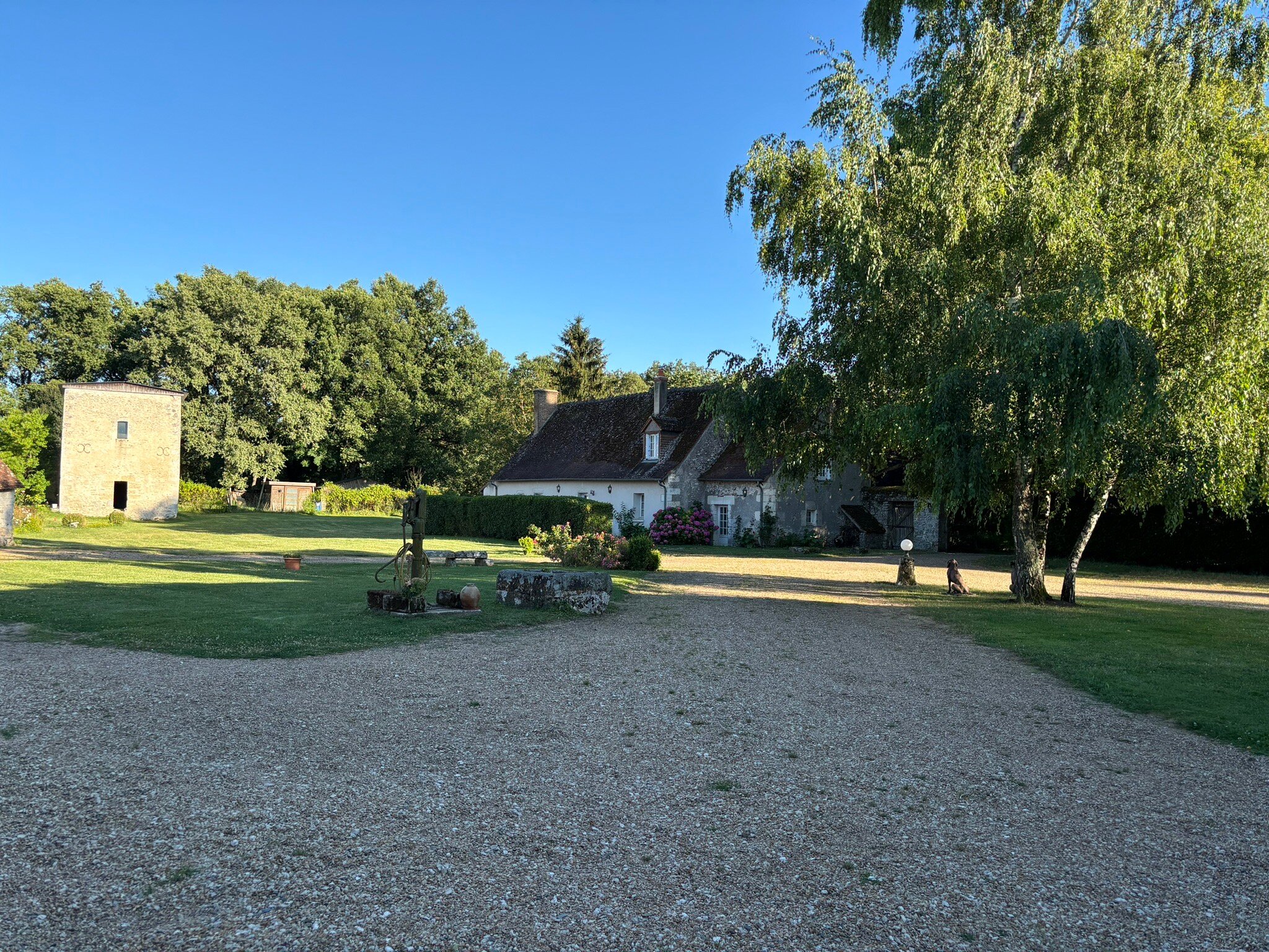 Manoir de Chaix-官方