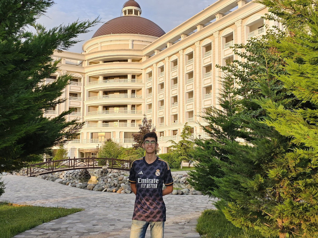 Shamakhi Palace Sharadil主图