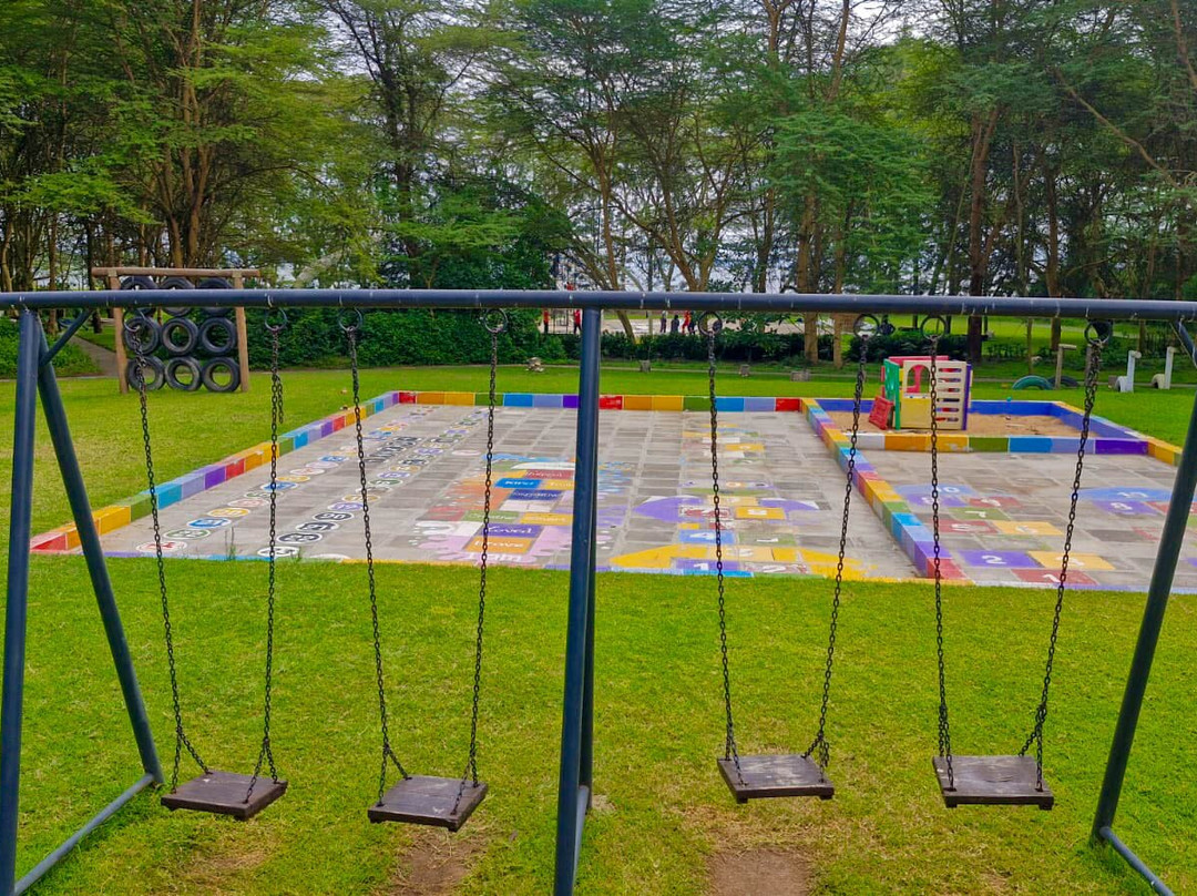 恩纳斯排度假酒店及水疗中心主图