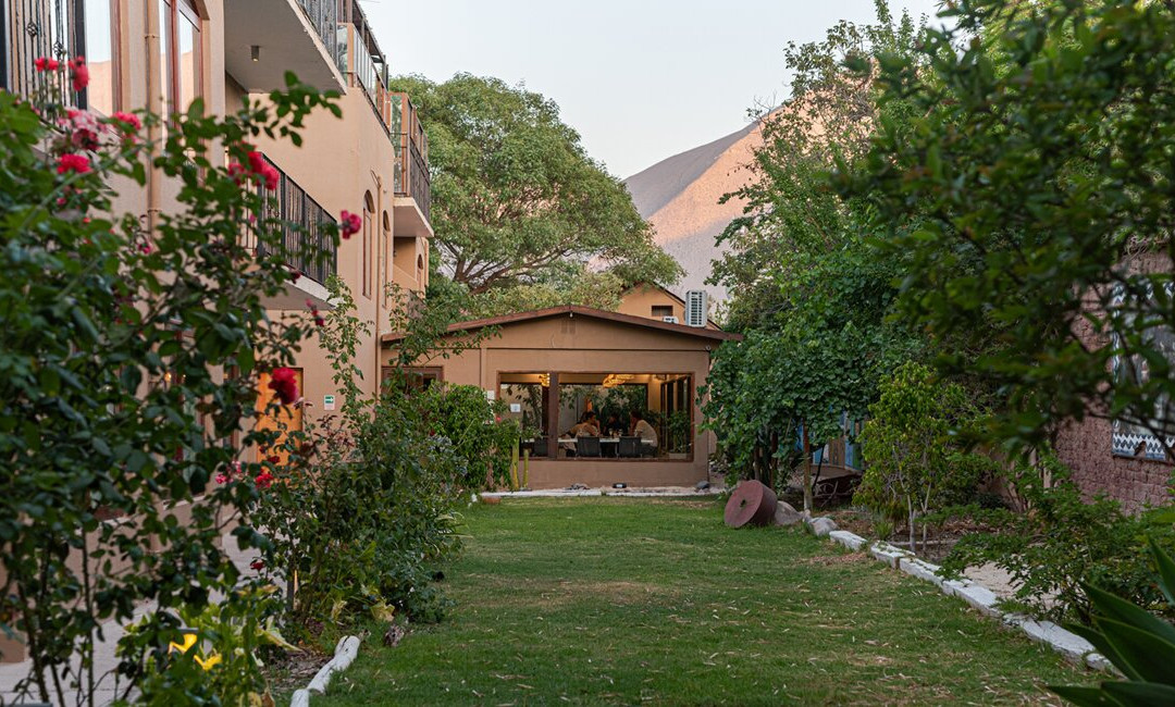 Terral Hotel & Spa主图