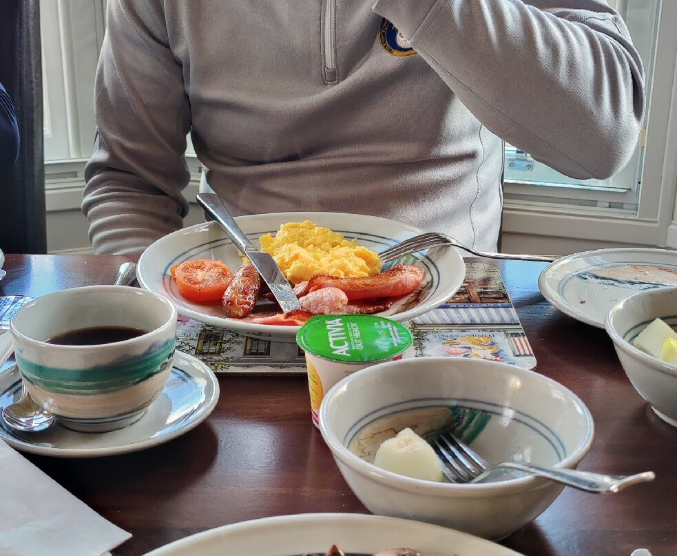 North Berwick Golf Lodge B&B主图