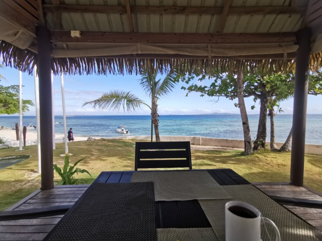 金银岛酒店主图