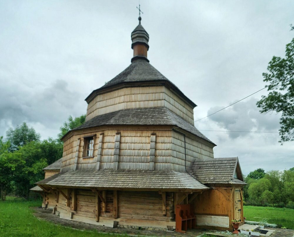 Church Of St. Paraskeva