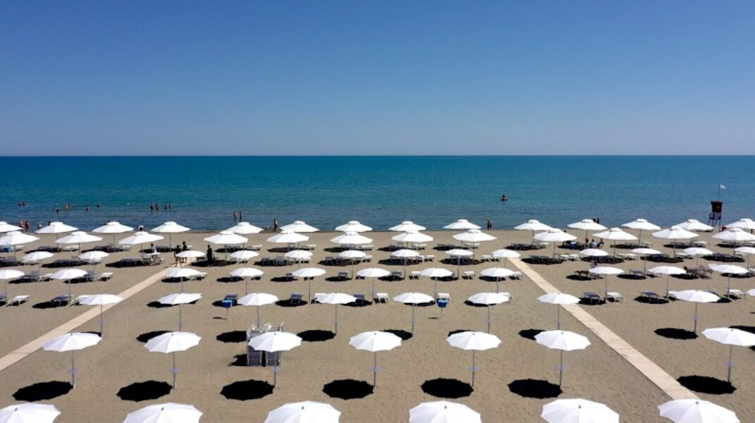 Lido Terme - Margherita Di Savoia景点图片
