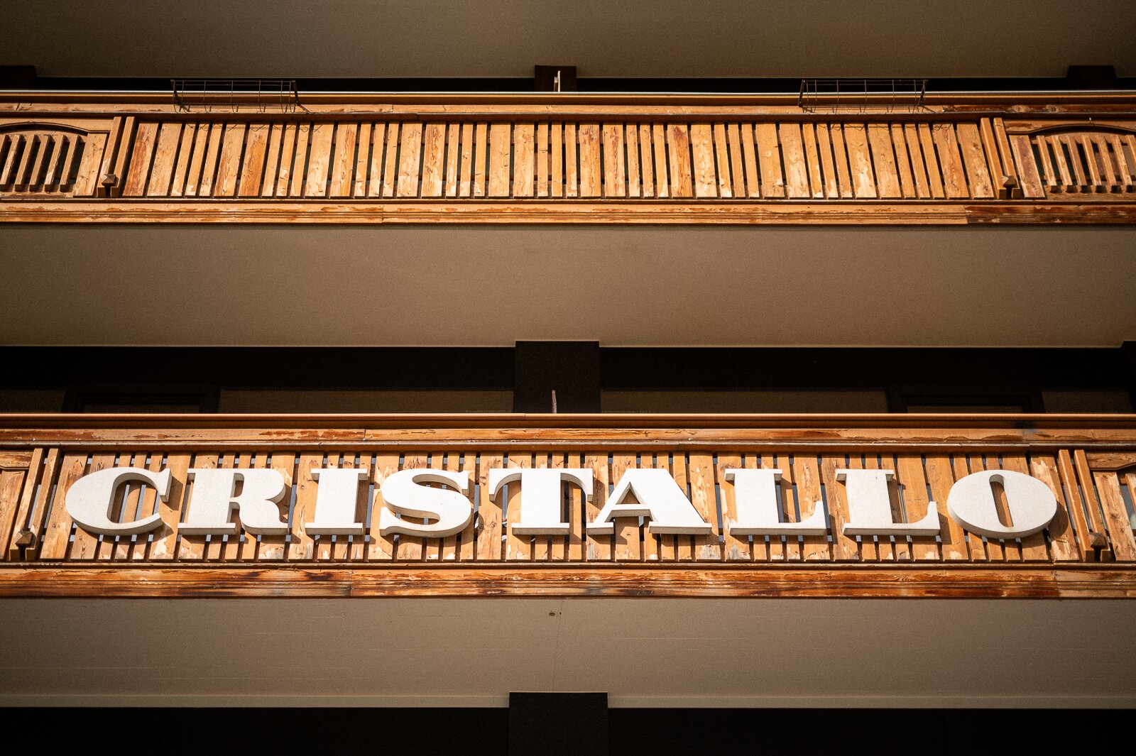 Hotel Cristallo-浴室