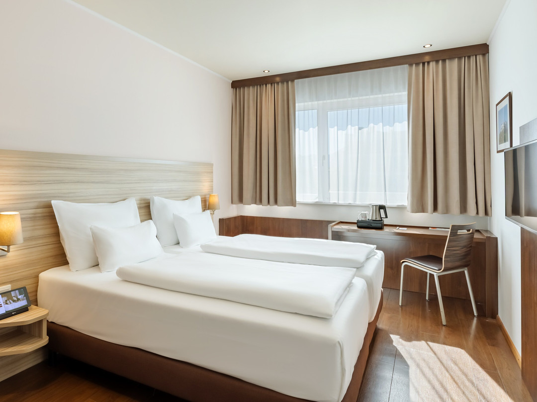 奥地利萨尔茨堡米特时尚酒店主图