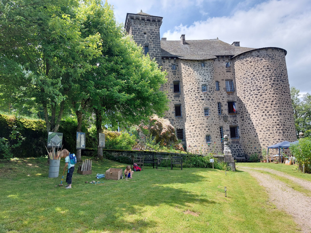 Chateau de Rochebrune景点图片