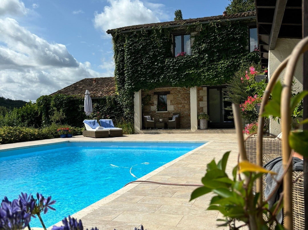 La Libertie Chambres d'Hôtes主图