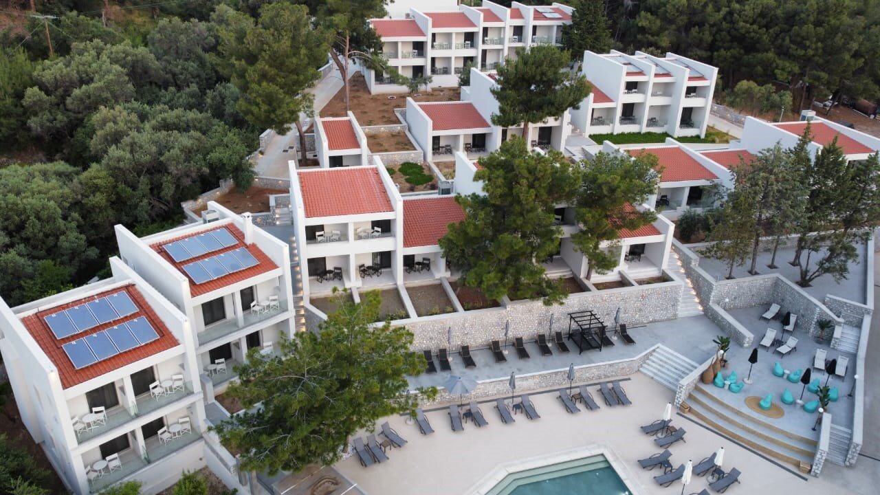 Mythical Coast Wellness Retreat-浴室