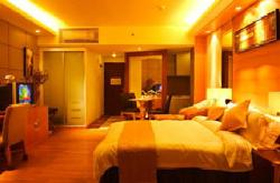 大梅沙芭堤雅酒店主图