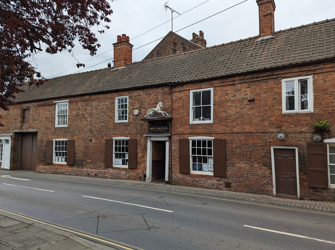 The White Horse Inn-比弗利必去景点