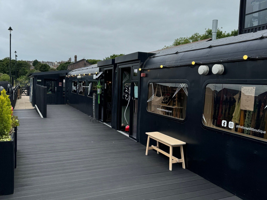 Goodsheds-巴里必去景点