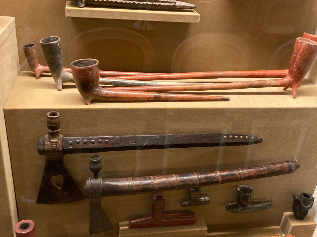 Amsterdam Pipe Museum景点图片