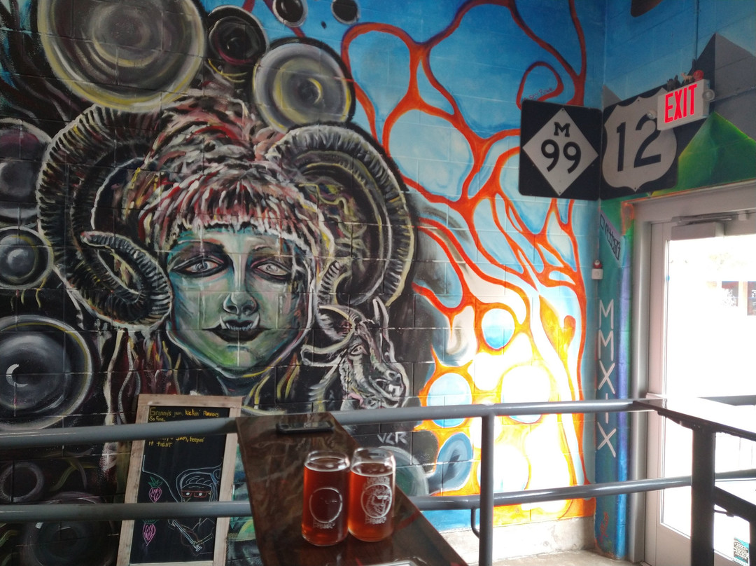 Ramshackle Brewing Company景点图片