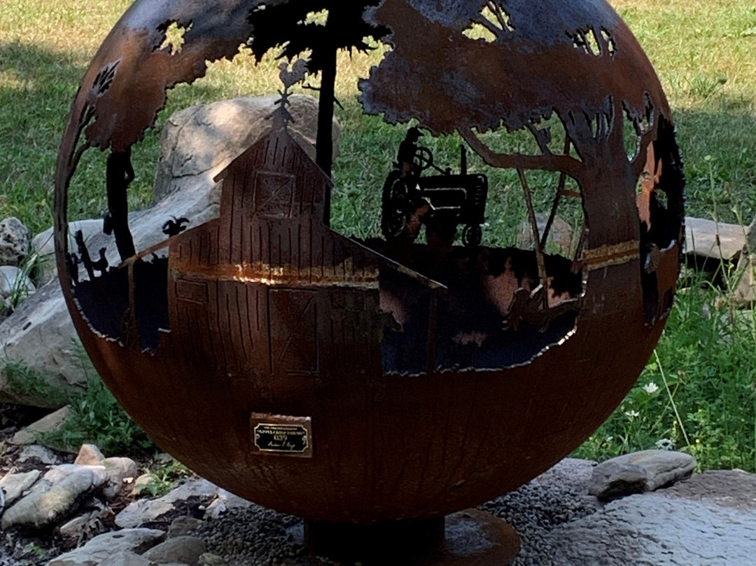 Edgewood Orchard Galleries-Fish Creek必去景点