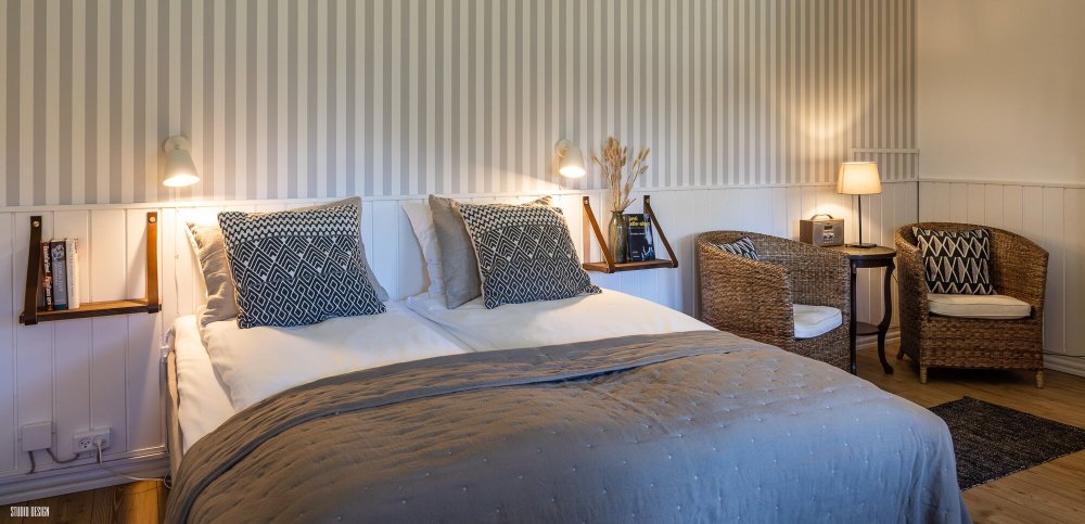 Liseleje Badehotel-客卧