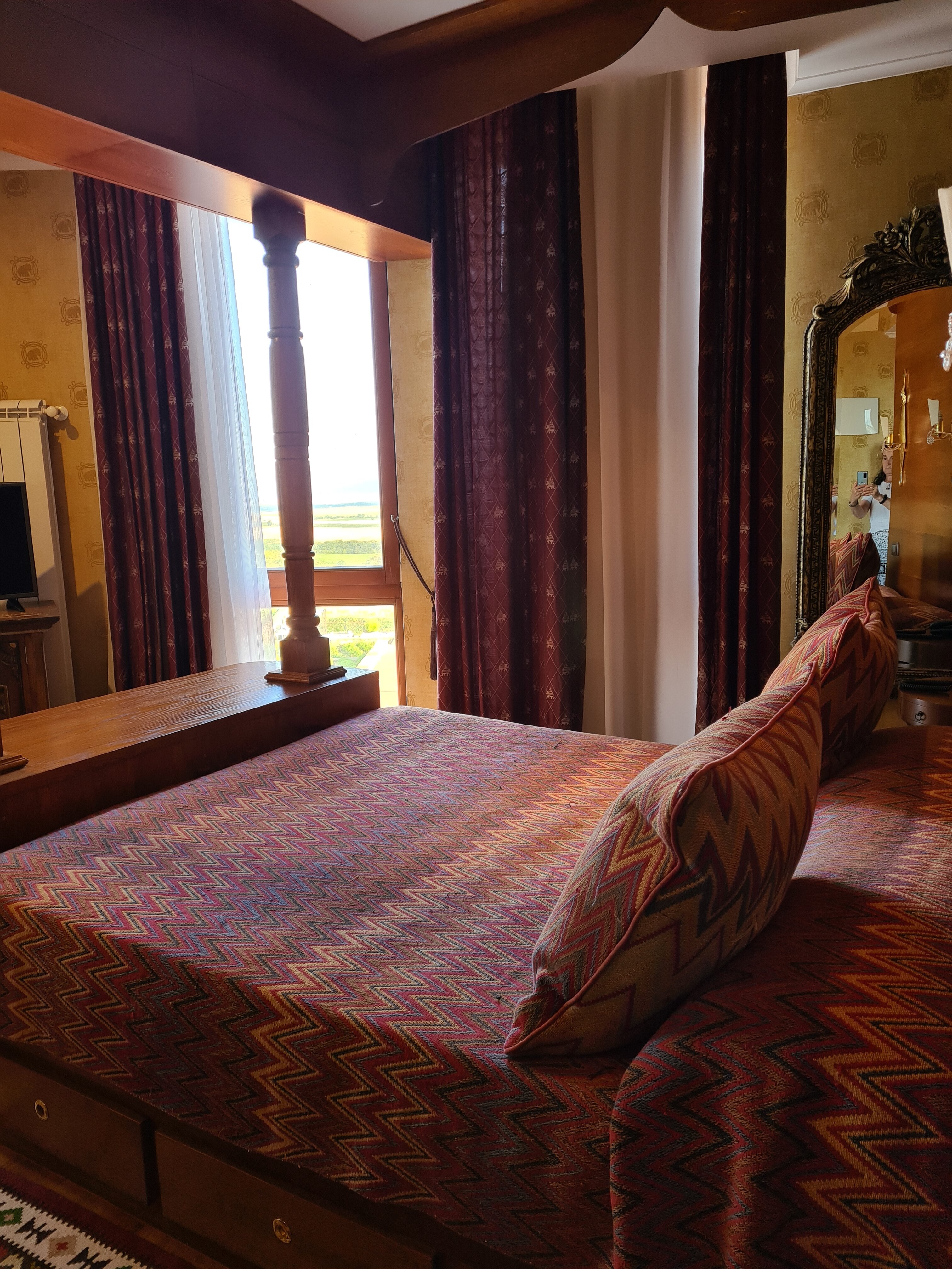 Boutique Hotel Soli Invicto-客卧