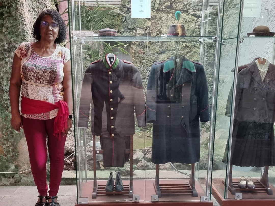Museu Militar dos Acores-蓬塔德尔加达必去景点