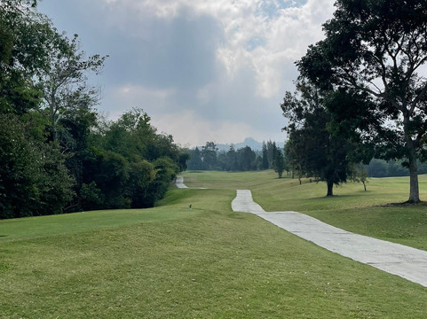 Mountain View Golf Club-万隆必去景点