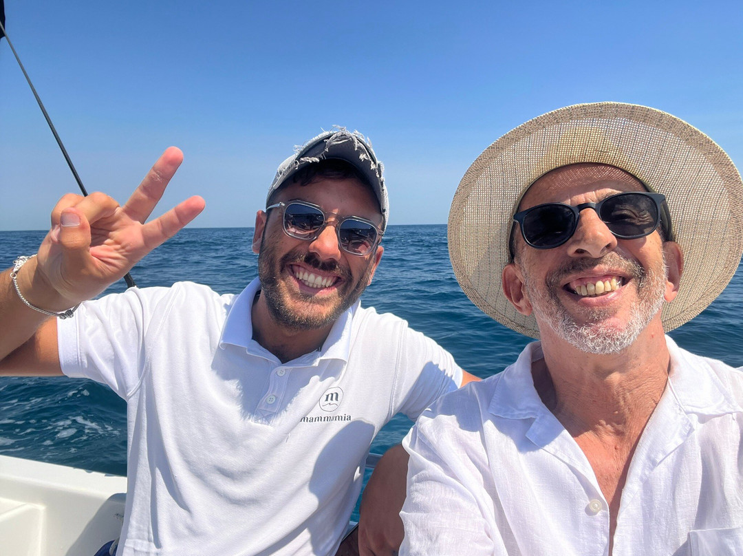 Mammamia boat experience-波利尼亚诺阿马雷必去景点