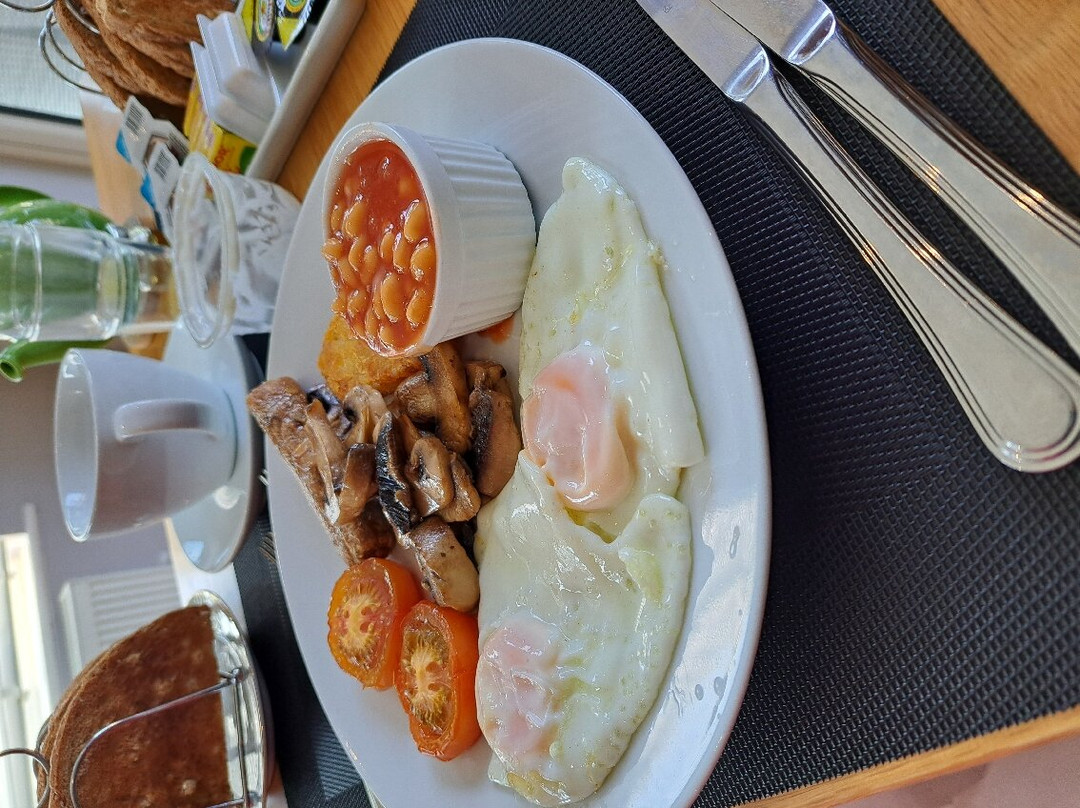 Highfield Bed & Breakfast主图