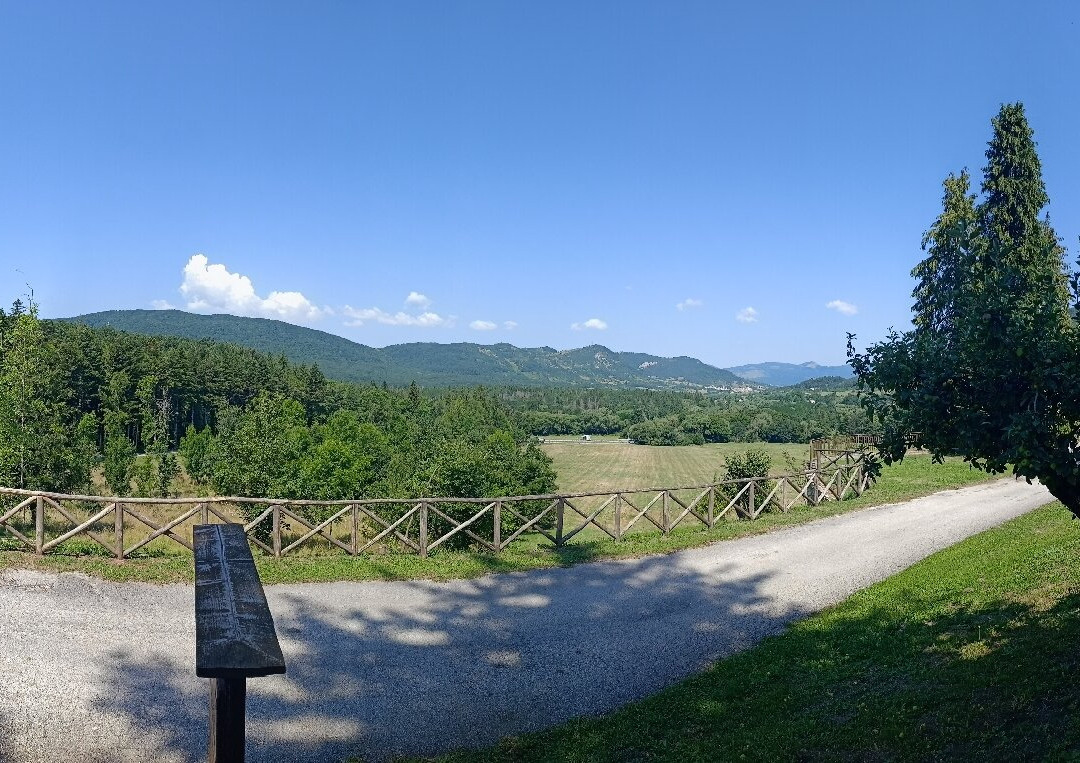 Centro Visita della Fauna Appenninica "O. Caporaso"景点图片