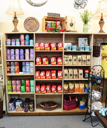 Crossroads Fair Trade Goods And Gifts-布卢明顿必去景点