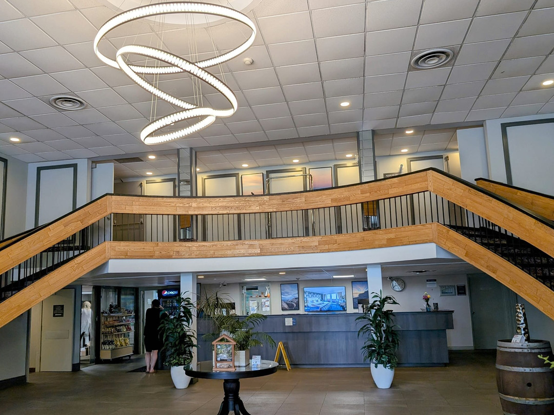 诺斯贝斯特韦斯特酒店及会议中心主图