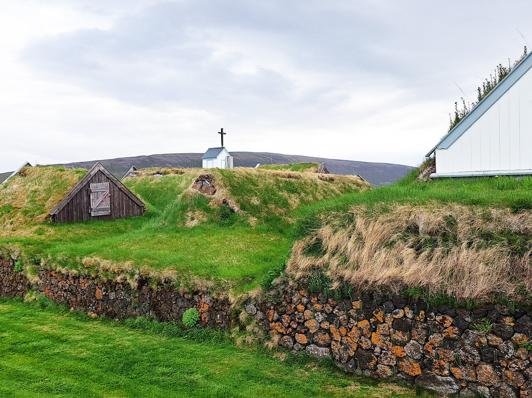 Grenjaðarstaður - the Old Turfhouse-胡萨维克必去景点