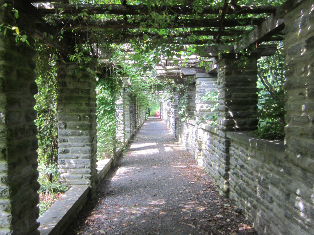 Stoneleigh: A Natural Garden-Villanova必去景点