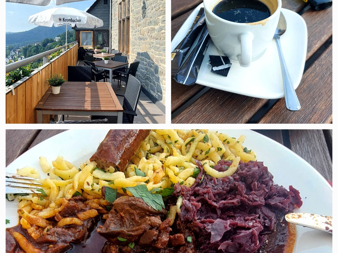 Restaurant Burg Altena