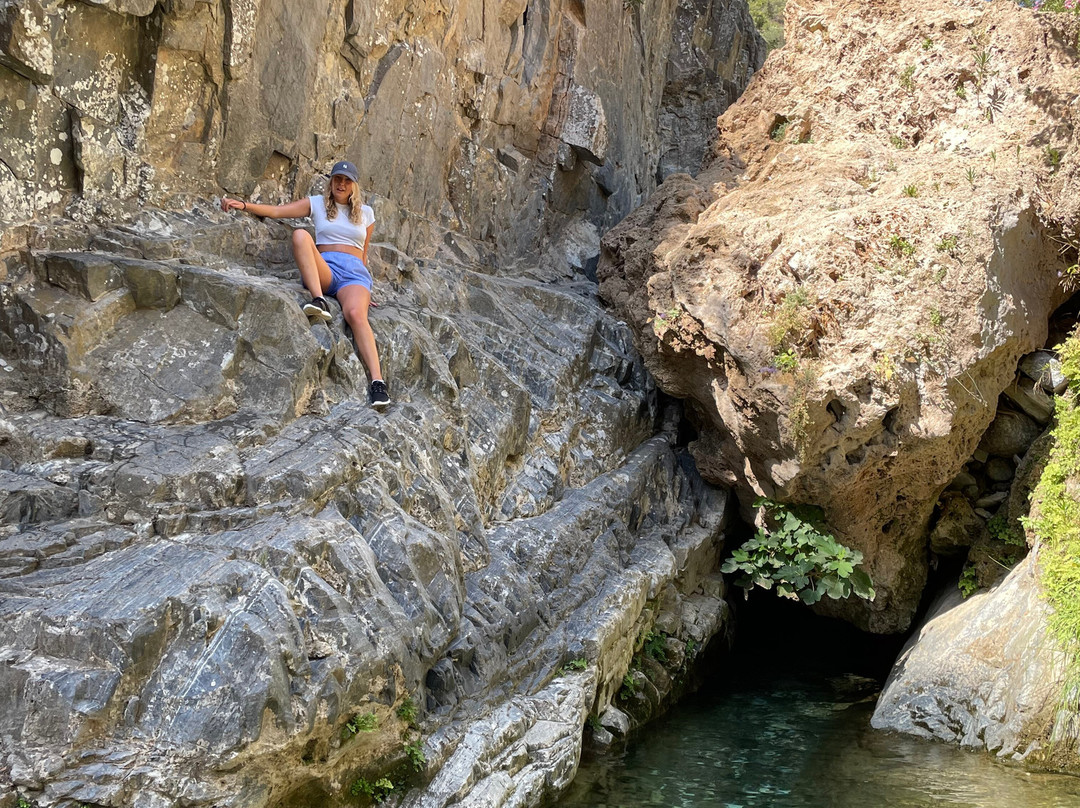 Ruta Barranco Blanco景点图片