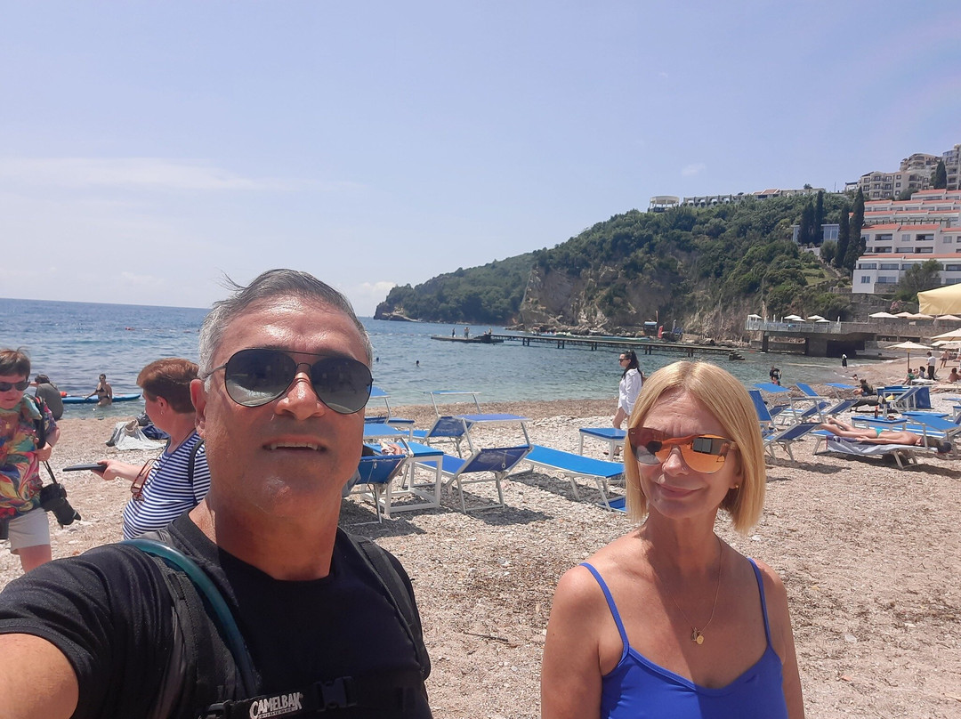 Plaža Ričardova Glava-布德瓦必去景点