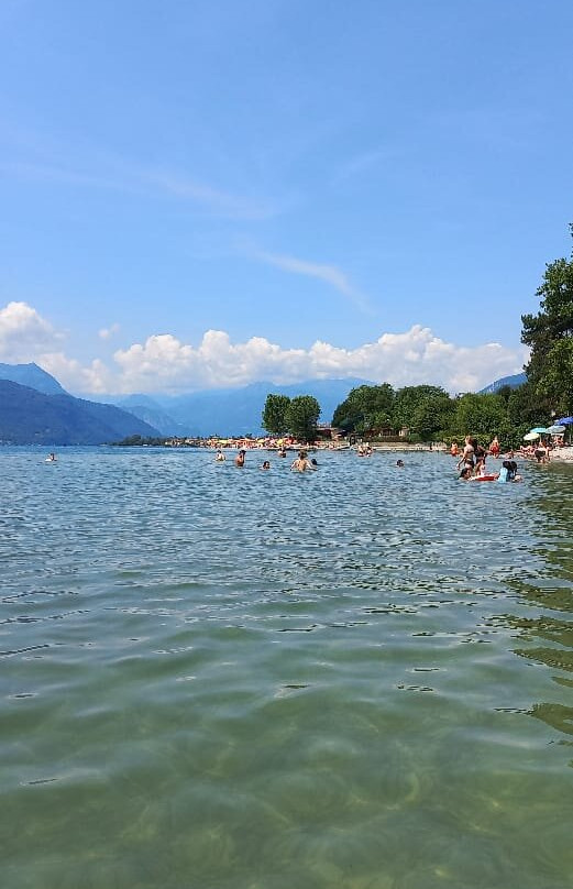 Spiaggia Parco Ulisse Guzzi景点图片
