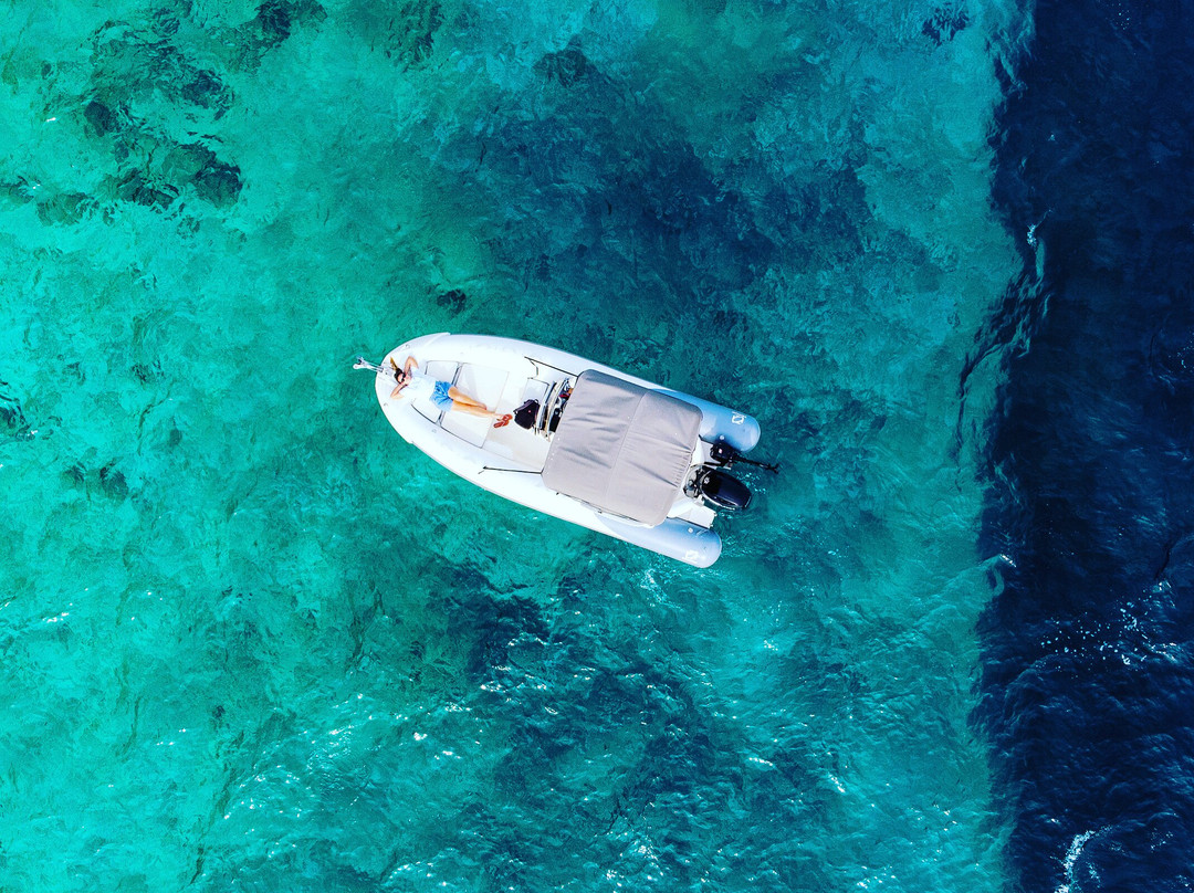 Ionian Boats-Nidri必去景点