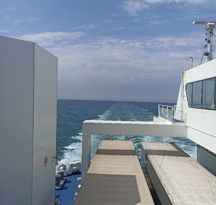 DFDS Seaways景点图片