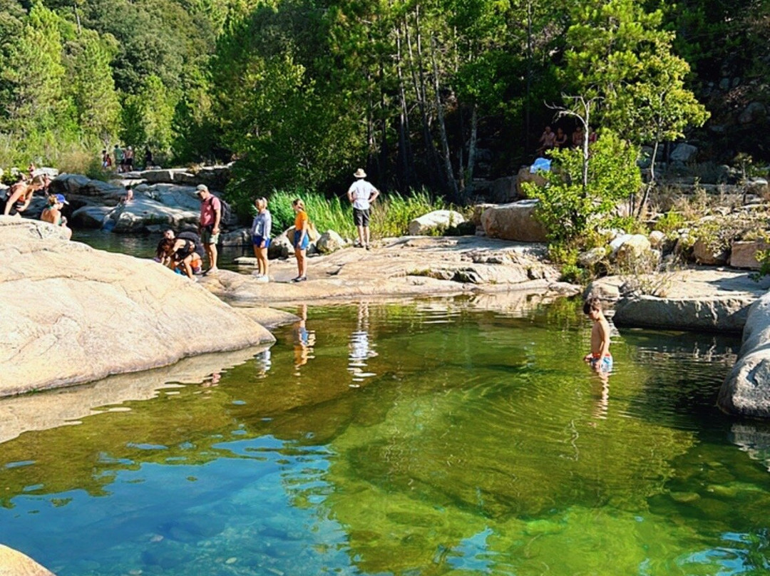 Piscines Naturelles De Cavu景点图片