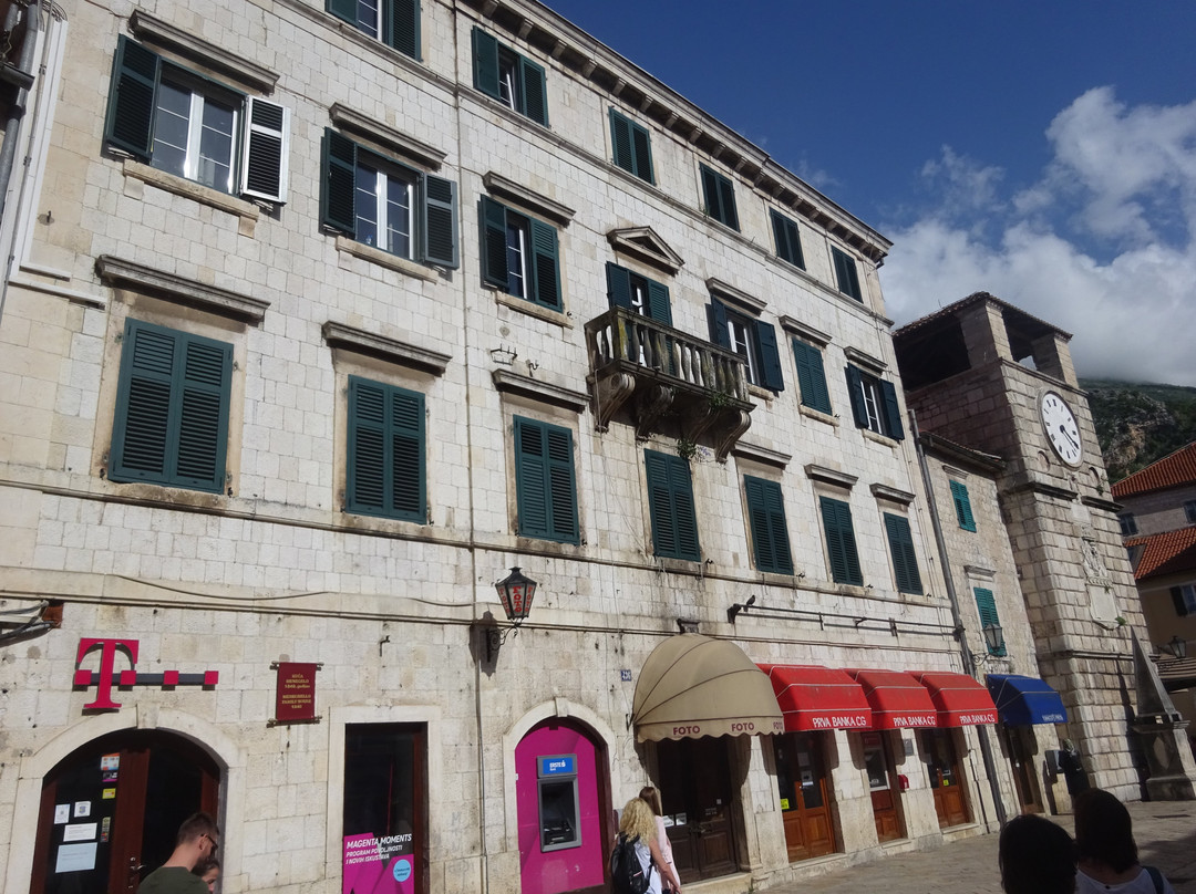 Piazza of the Arms-科托尔必去景点