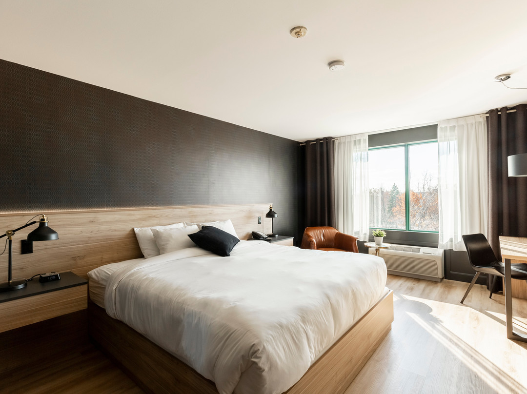 Hôtel Château Joliette主图