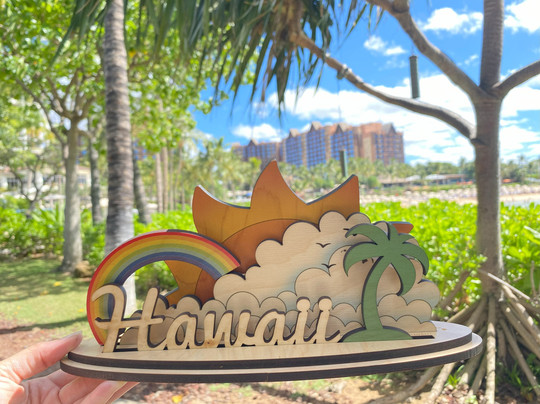 Coconene-考普雷必去景点