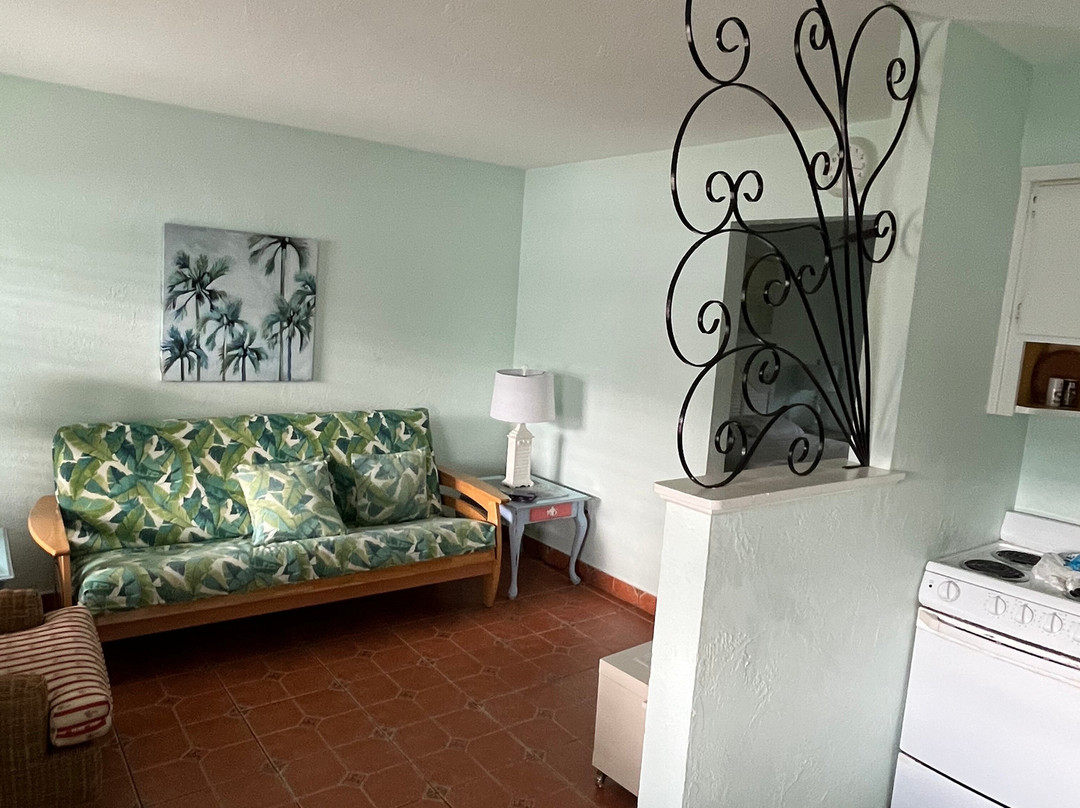 Palm Court Motel主图