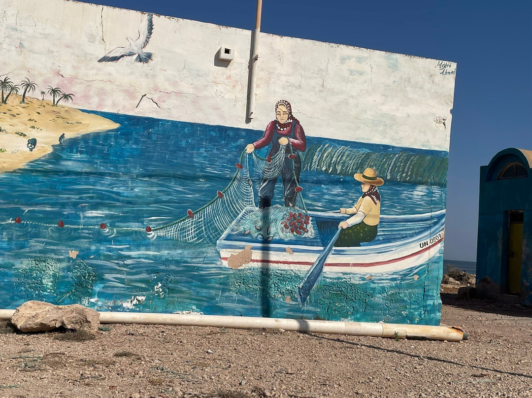 Isole Kerkennah-Kerkennah Islands必去景点