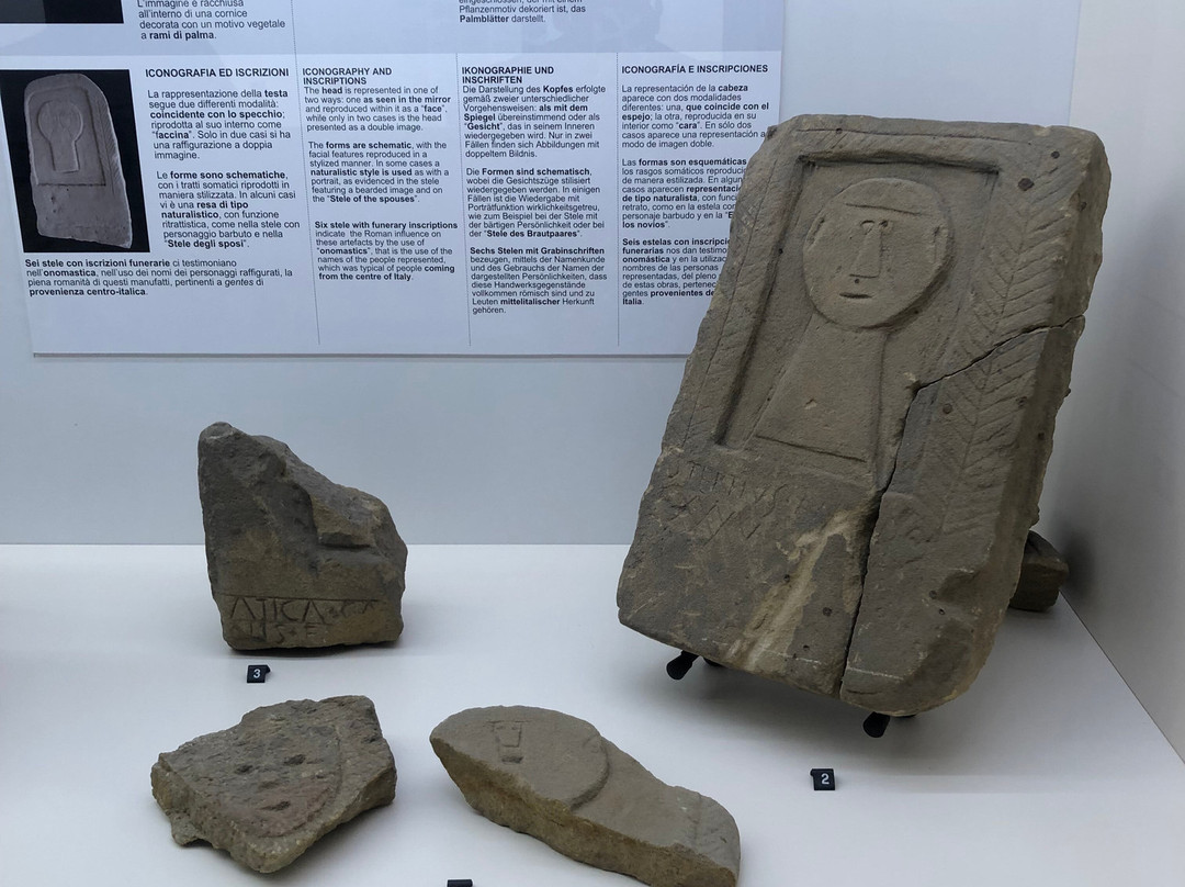 Museo Archeologico-Viddalba必去景点
