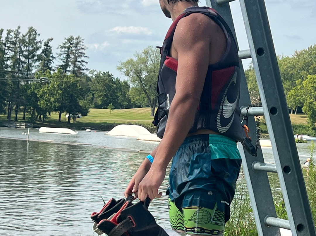 West Rock Wake Park-罗克福德必去景点