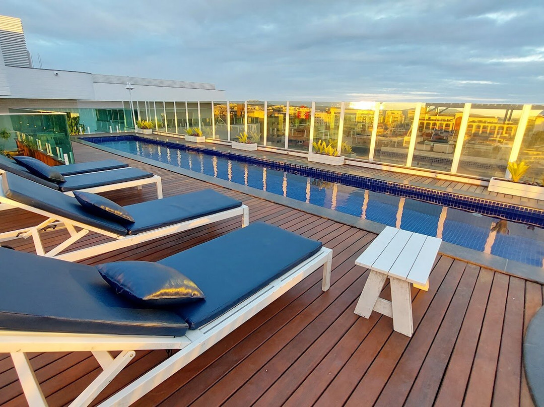 卡布弗里乌酒店住宿-Oásis Cabo Frio Hotel