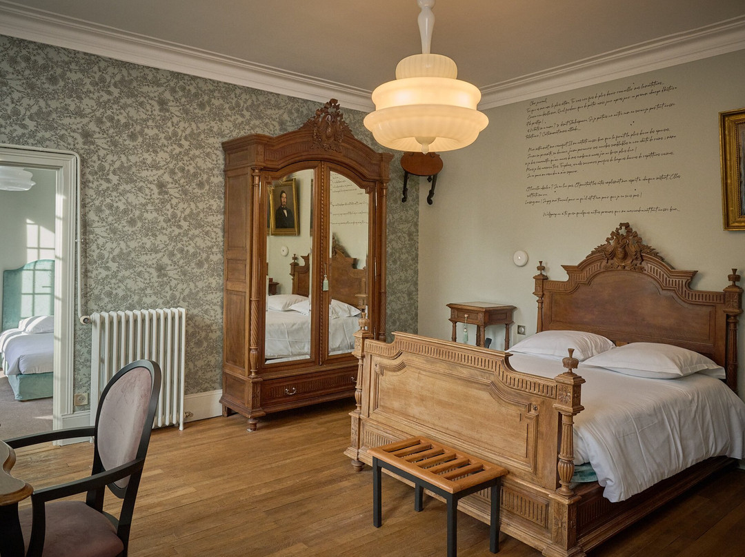 吉贝尔森林城堡酒店主图