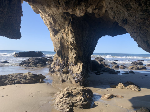 Playa San Juan Leighton-马里布必去景点