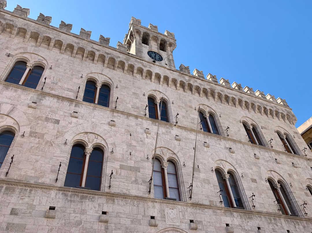 Palazzo di Giustizia景点图片