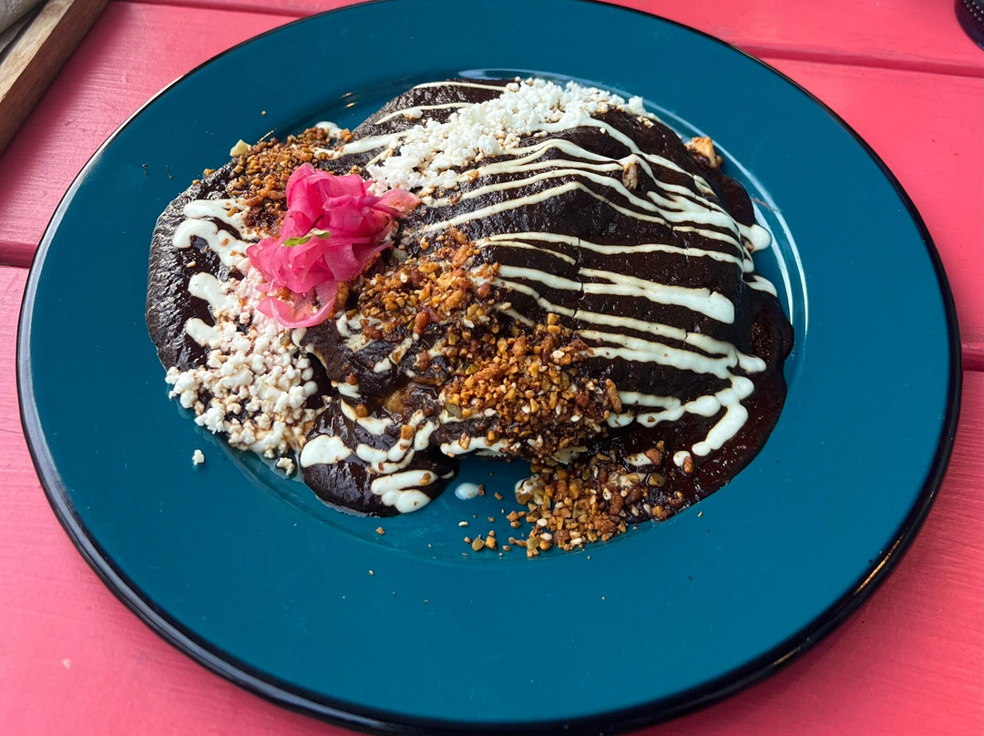 Chilango Modern Mexican